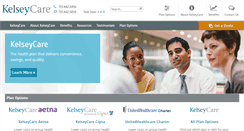 Desktop Screenshot of kelseycare.com