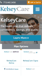 Mobile Screenshot of kelseycare.com